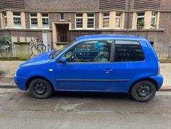 Blau Gebraucht 1998 VW Lupo Kleinwagen | 599 € (Guter Preis)