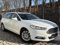 Weiß Gebraucht 2016 Ford Mondeo Kombi | 7.990 € (Guter Preis)