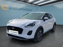 Weiß Neu 2025 Ford Puma Gen-E Titanium SUV | 25.399 € (Fairer Preis)