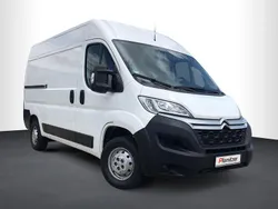 Polarweiß Gebraucht 2021 Citroën Jumper Van / Kleinbus | 19.950 € (Superpreis)