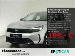 Silber Gebraucht 2024 Opel Corsa Kleinwagen | 16.624 € (Guter Preis)