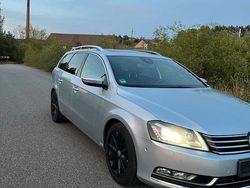 Silber Gebraucht 2013 VW Passat Highline Kombi | 10.500 € (Etwas zu teuer)