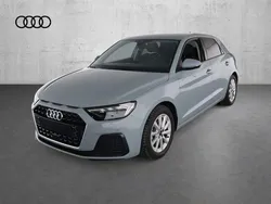 Pfeilgrauperleffekt Gebraucht 2024 Audi A1 Sportback Advanced Plus Kleinwagen | 27.975 € (Fairer Preis)