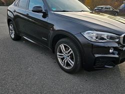 Braun Gebraucht 2018 BMW X6 SUV | 31.500 € (Guter Preis)