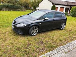 Schwarz Gebraucht 2007 Seat Leon Kleinwagen | 3.800 €