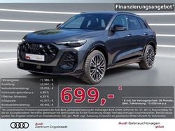 Grau metallic Gebraucht 2025 Audi Q5 Edition .1 SUV | 68.980 € (Fairer Preis)