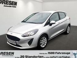 Silber Gebraucht 2022 Ford Fiesta Cool & Connect Limousine | 14.670 € (Superpreis)