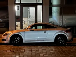 Silber Gebraucht 2009 Audi TT Sport Coupé | 9.490 € (Superpreis)