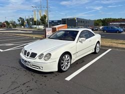 Weiß Gebraucht 2003 Mercedes CL500 Coupé | 13.999 € (Fairer Preis)