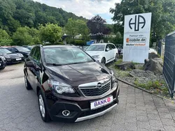 Braun Gebraucht 2015 Opel Mokka Innovation SUV | 7.495 € (Etwas zu teuer)