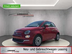 Rot Gebraucht 2022 Fiat 500 Dolcevita Kleinwagen | 11.935 € (Guter Preis)