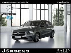 Grau metalliclack mountaingrau Gebraucht 2024 Mercedes B180 Progressive Van / Kleinbus | 29.690 € (Superpreis)