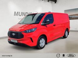 Rot Gebraucht 2024 Ford Transit Custom Trend Van | 38.950 € (Fairer Preis)