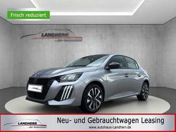 Siva artense Neu 2025 Peugeot 208 Style Kleinwagen | 16.860 € (Superpreis)