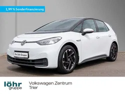 Weiß Gebraucht 2021 VW ID.3 Pure Kleinwagen | 19.280 € (Etwas zu teuer)