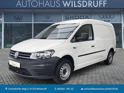 Weiss Gebraucht 2020 VW Caddy Maxi Van / Kleinbus | 17.880 € (Guter Preis)