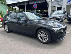 Schwarz Gebraucht 2016 BMW 320 Advantage Limousine | 9.999 € (Superpreis)