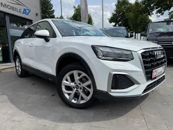 Grau Gebraucht 2024 Audi Q2 Advanced Plus SUV | 29.499 € (Fairer Preis)