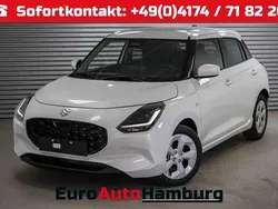 Pure white pearl metallic (zvr Neu 2025 Suzuki Swift GL Kleinwagen | 19.790 €