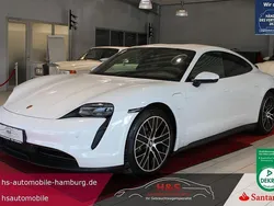 Other Gebraucht 2021 Porsche Taycan Limousine | 55.400 € (Guter Preis)