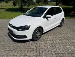 Weiß Gebraucht 2015 VW Polo Kleinwagen | 6.700 € (Fairer Preis)