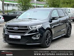 Schwarz Gebraucht 2017 Ford Edge Sport SUV | 14.999 € (Guter Preis)