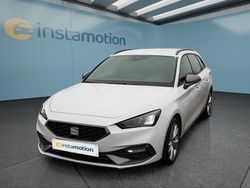 Weiß Gebraucht 2025 Seat Leon Kombi | 29.699 € (Fairer Preis)