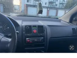 Blau Gebraucht 2007 Hyundai Getz Kleinwagen | 1.200 €