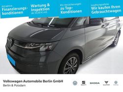 Grau Gebraucht 2023 VW Multivan Life Van | 47.990 € (Guter Preis)
