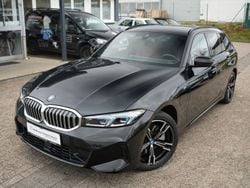 Schwarz Gebraucht 2024 BMW 330e M Sport Kombi | 38.999 € (Superpreis)