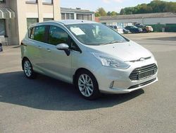 Polarsilber metallic Gebraucht 2015 Ford B-MAX Titanium Van / Kleinbus | 11.700 € (Fairer Preis)