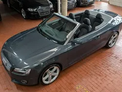 Grau Gebraucht 2009 Audi A5 Cabriolet Sport Cabrio | 6.999 €