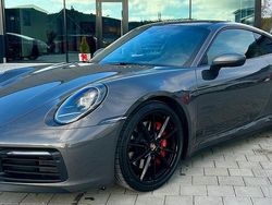 Grau Gebraucht 2020 Porsche 911 Carrera S | 129.990 € (Etwas zu teuer)