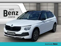 Weiß Gebraucht 2024 Skoda Kamiq Selection SUV | 23.690 € (Fairer Preis)