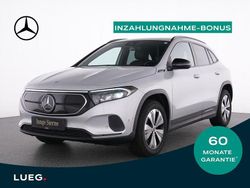 Silber Gebraucht 2021 Mercedes EQA250 Progressive SUV | 27.975 € (Fairer Preis)