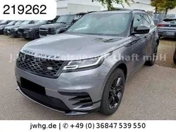 Grau Gebraucht 2021 Land Rover Range Rover Velar R-Dynamic SUV | 38.950 € (Guter Preis)