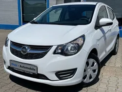 Weiß Gebraucht 2019 Opel Karl Edition Kleinwagen | 7.950 € (Guter Preis)