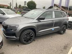 Graphite grau metallic Neu 2025 Skoda Karoq SportLine SUV | 36.495 € (Fairer Preis)