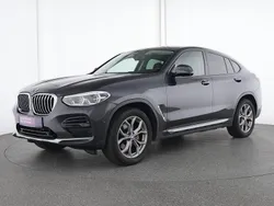 Sophistograu Gebraucht 2021 BMW X4 xLine SUV | 38.225 € (Superpreis)