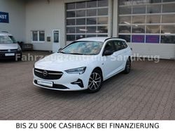 Weiß Gebraucht 2021 Opel Insignia Edition Kombi | 12.990 € (Fairer Preis)