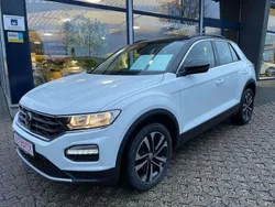 Pure white Gebraucht 2020 VW T-Roc Style SUV | 23.490 € (Fairer Preis)