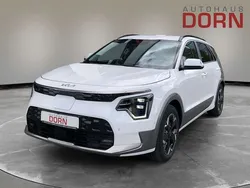 Weiß Gebraucht 2023 Kia e-Niro Inspiration SUV | 29.990 € (Superpreis)