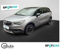 Kontrast grau/quarz silber (metallic) Gebraucht 2020 Opel Crossland X Innovation SUV | 12.990 € (Guter Preis)