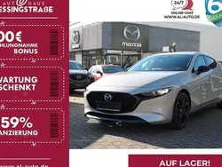 Weiß Neu 2024 Mazda 3 Homura-Line Limousine | 28.980 € (Fairer Preis)