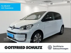 Weiß Gebraucht 2021 VW e-up! Style Kleinwagen | 15.250 € (Fairer Preis)