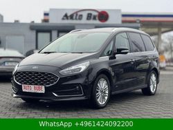 Obsidianschwarz metallic Gebraucht 2022 Ford Galaxy Vignale Van / Kleinbus | 26.800 € (Etwas zu teuer)