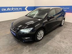 Schwarz Gebraucht 2016 Seat Leon ST FR Kombi | 11.999 € (Fairer Preis)