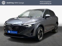 Grau Gebraucht 2024 Nissan Qashqai N-Connecta SUV | 29.790 € (Fairer Preis)
