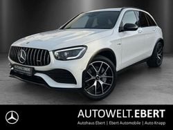 Polarweiß Gebraucht 2020 Mercedes GLC43 AMG AMG SUV | 38.690 € (Fairer Preis)