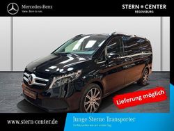 Schwarz Gebraucht 2024 Mercedes V300 Van / Kleinbus | 66.899 € (Superpreis)